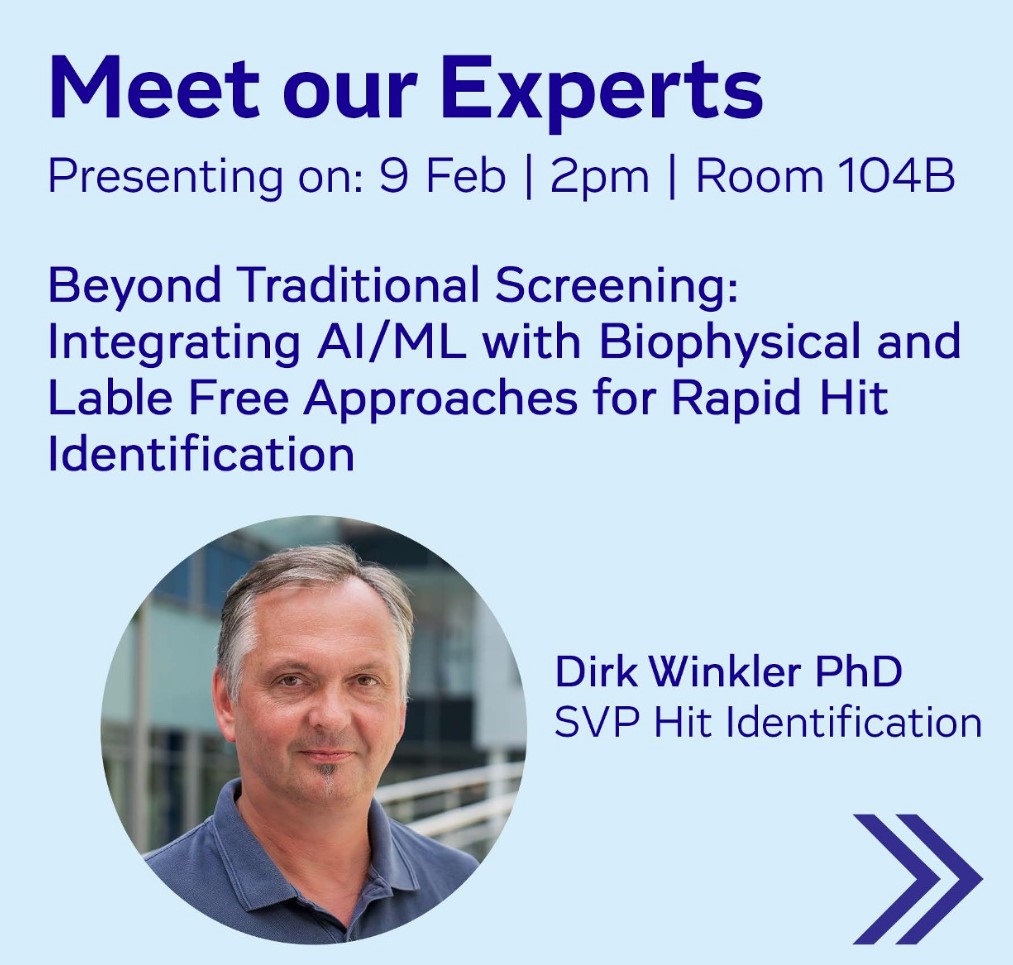 Monday Exhibitor Tutorial with Dirk Winkler: <a href=